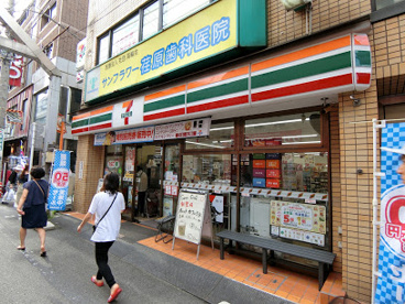 セブン-イレブン 品川中延５丁目店の画像1