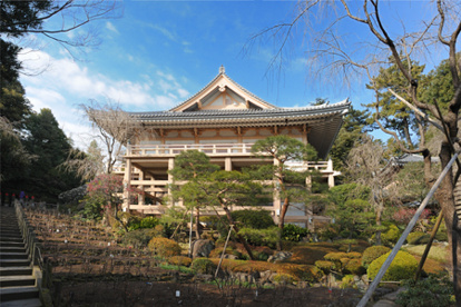 薬王院の画像1