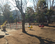 公園 世田ヶ谷区立 森の公園