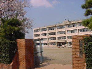 立川市立上砂川小学校の画像1