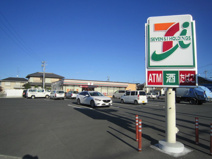 セブンイレブン　浜松高丘東店