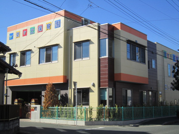 葵ヶ丘保育園の画像1