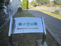 葵ヶ丘公園