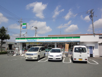 ファミリーマート浜松高丘西店