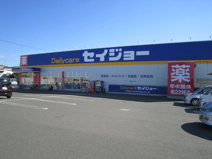 デイリーケアセイジョー浜松高丘店