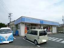 ローソン　浜松高丘