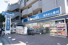トモズ 上野毛店