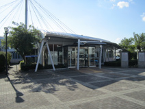 浜松市北部水泳場