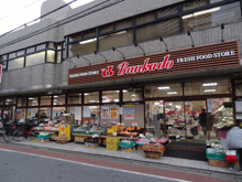 文化堂 西大井店