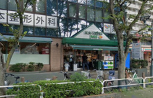 マルエツプチ西大井駅