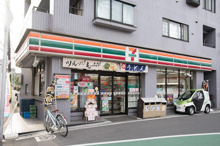 セブン-イレブン 大井店