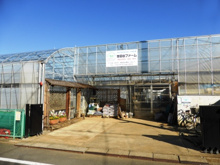 野菜直売所 世田谷ファーム