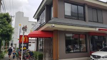 マクドナルド 環八等々力店