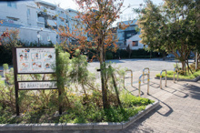 公園 西大井六丁目ふれあい広場