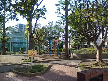 品川区立原っぱ公園の画像1