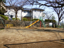 世田谷区立等々力六丁目広場