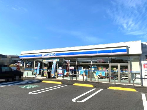 ローソン 鈴鹿江島店の画像