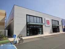 ユニクロ　イオンタウン浜松葵店