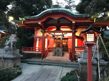 自由が丘熊野神社