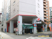 出光 西五反田 SS