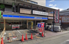 ローソン 自由ケ丘店