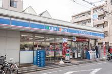 ローソン 西品川三ツ木通店