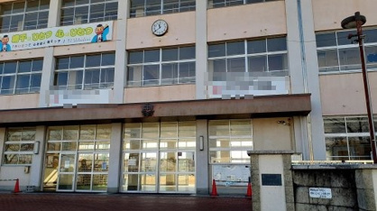 姫路市立網干中学校の画像1