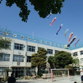 馬込小学校の画像1