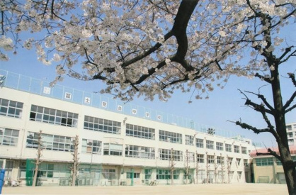 富士見台中学校の画像1