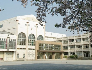 馬込中学校の画像1