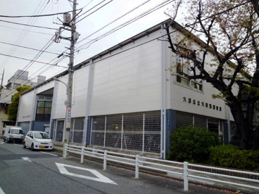大田区立大森西図書館の画像1