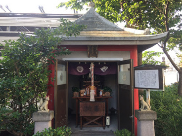 木霊稲荷の画像1