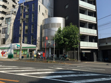 荏原署 旗の台交番