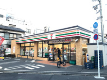 セブン-イレブン 品川旗の台２丁目店