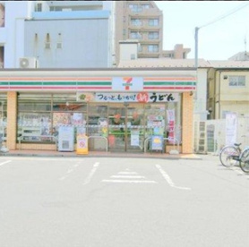 セブンイレブン 大田区本羽田1丁目店の画像1