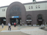 狛江駅