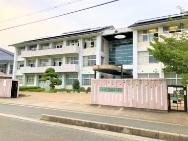 上牧第三小学校の画像1