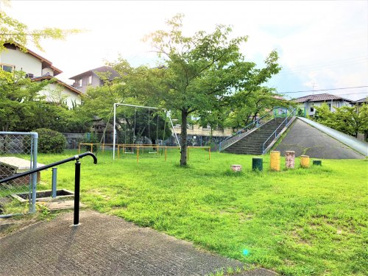 友が丘西公園の画像1
