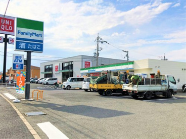 ファミリーマート河合店の画像1