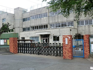 東大和市立第七小学校の画像1