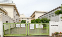 中学校 小平市立小平第一中学校
