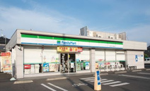 ファミリーマート 小平あかしあ通り店