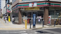 セブンイレブン 大阪生玉前町南店
