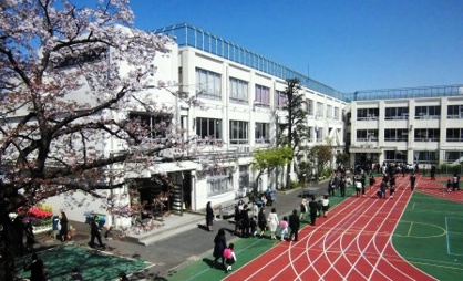 品川区立浜川小学校の画像1