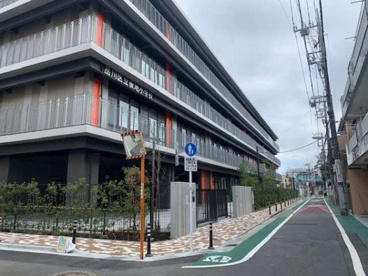 品川区立後地小学校の画像1