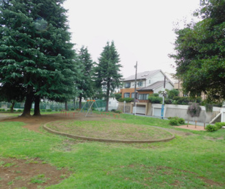 つきみ野1号公園の画像1