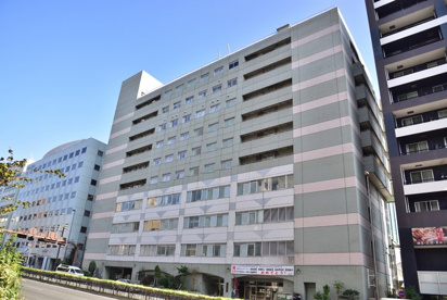 品川区立戸越台中学校の画像1