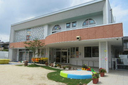 学園まるやま保育園の画像1