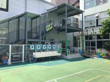 品川区立城南幼稚園の画像1