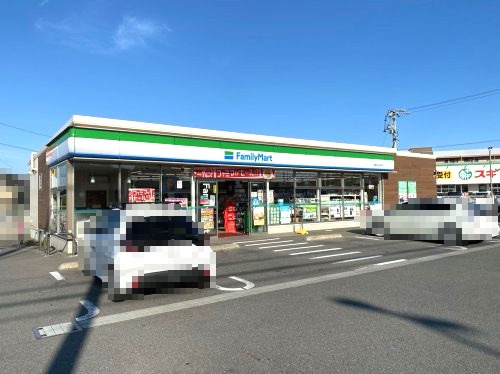 ファミリーマート 鈴鹿南玉垣店の画像